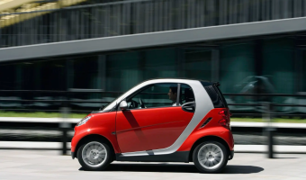 Smart Fortwo Fortwo 0.8 CDI Pulse