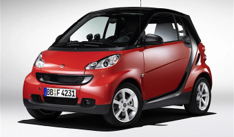 Smart Fortwo Fortwo 0.8 CDI Pure