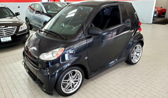Smart Fortwo Fortwo 1.0 Brabus