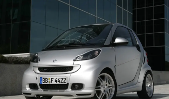 Smart Fortwo Fortwo 1.0 Brabus Xclusive