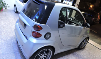 Smart Fortwo Fortwo 1.0 Brabus