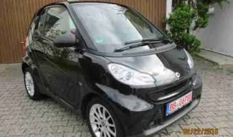 Smart Fortwo Fortwo 1.0 Micro Hybrid Drive Passion