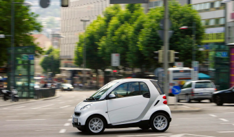 Smart Fortwo Fortwo 1.0 Micro Hybrid Drive Pulse