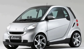 Smart Fortwo Fortwo 1.0 Micro Hybrid Drive Pulse