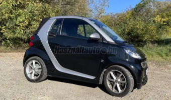 Smart Fortwo Fortwo 1.0 Micro Hybrid Drive Pulse