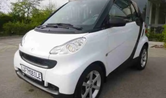 Smart Fortwo Fortwo 1.0 Micro Hybrid Drive Pulse