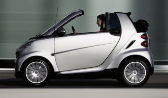 Smart Fortwo Fortwo 0.8 CDI Passion