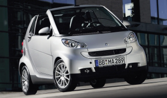 Smart Fortwo Fortwo 0.8 CDI Passion