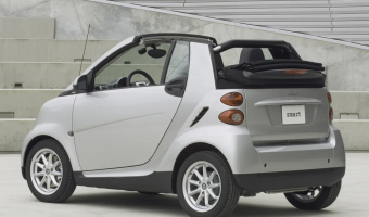 Smart Fortwo Fortwo 1.0 Passion