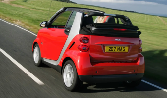 Smart Fortwo Fortwo 1.0 Passion Plus