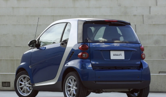 Smart Fortwo Fortwo 0.8 cdi Passion