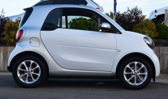 Smart Fortwo Fortwo 1.0 Passion Plus