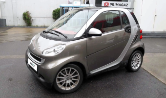 Smart Fortwo Fortwo 1.0 Pulse