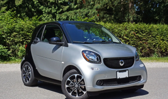 Smart Fortwo Fortwo 1.0 Passion Twinamic