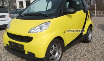 Smart Fortwo Fortwo 1.0 Pure