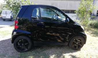 Smart Fortwo Fortwo 1.0 Pulse