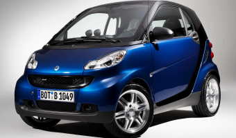 Smart Fortwo Fortwo 1.0 Passion