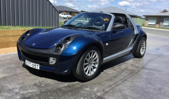 Smart Roadster Roadster 0.7