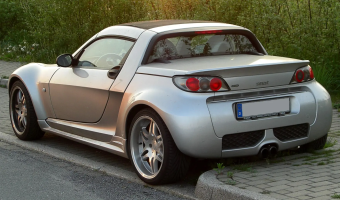 Smart Roadster Roadster 0.7 Brabus