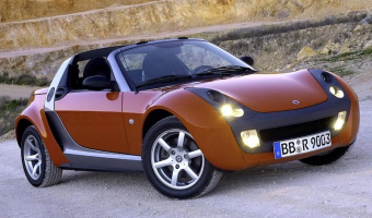 Smart Roadster Roadster 0.7 Brabus