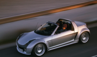 Smart Roadster Roadster 0.7 Brabus