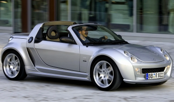 Smart Roadster Roadster 0.7 Brabus