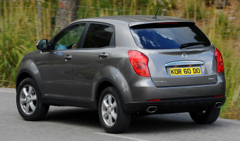 SsangYong Actyon Actyon 2.0 XDI 4x2 Modes