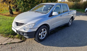 SsangYong Actyon Sports Actyon Sports 2.0 SXDI A200 4x2