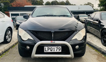 SsangYong Actyon Sports Actyon Sports 2.0 SXDI M200 4x4 Lüks