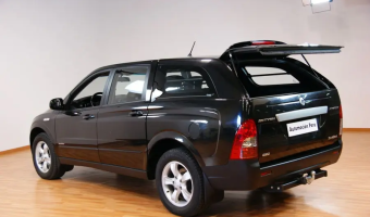 SsangYong Actyon Actyon 2.0 XDI 4x4 Limited