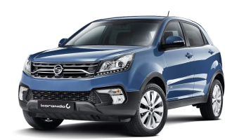 SsangYong Korando Korando 1.6 D 4x2 Platinum