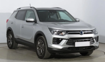 SsangYong Korando Korando 1.5 T Platinum