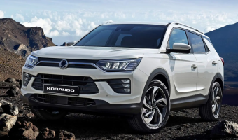 SsangYong Korando Korando 1.6 D Limited