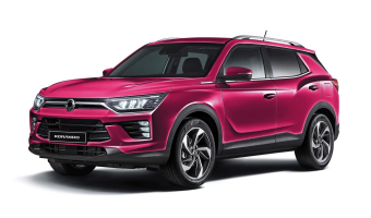 SsangYong Korando Korando 1.6 D Limited