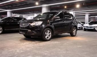 SsangYong Korando Korando Modes 2.0 e-XDI 4x2