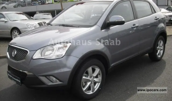 SsangYong Korando Sports Korando Sports 2.0 e-XDI 4x2