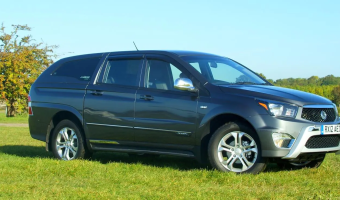 SsangYong Korando Sports Korando Sports 2.0 e-XDI 4x2 Q