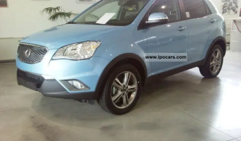 SsangYong Korando Sports Korando Sports 2.0 e-XDI 4x2 Q