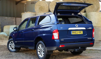 SsangYong Korando Sports Korando Sports 2.0 e-XDI 4x2 Q