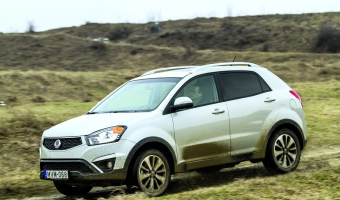 SsangYong Korando Korando Modes 2.0 e-XDI 4x2