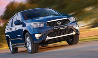 SsangYong Korando Sports Korando Sports 2.0 e-XDI 4x2