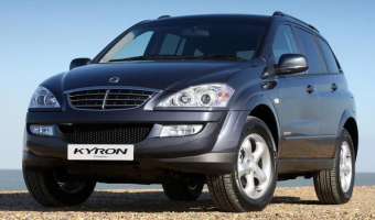 SsangYong Kyron Kyron 2.0 XDI L 4x2 Modes