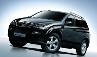SsangYong Actyon Actyon 2.0 XDI 4x4 Exclusive