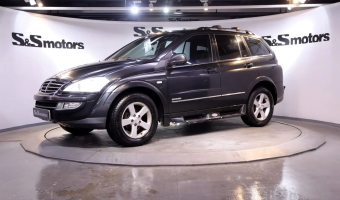 SsangYong Kyron Kyron 2.0 XDI M200 4x4 LX
