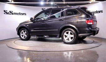 SsangYong Kyron Kyron 2.0 XDI 4x2 Modes
