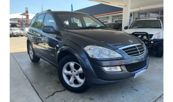 SsangYong Kyron Kyron 2.0 XDI M200 4x4 Lüks