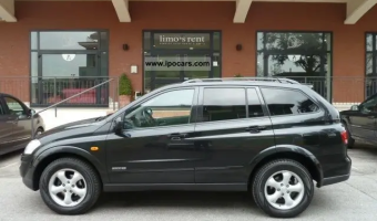 SsangYong Kyron Kyron 2.0 XDI M200 4x2