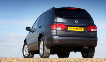 SsangYong Kyron Kyron 2.0 Xdi Premium