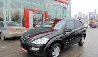 SsangYong Kyron Kyron 2.0 XDI M200 4x4