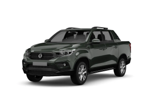 SsangYong Musso Musso 2.2 D 4x2 Platinum